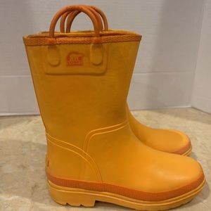 Sorel “Water Spout” Rainboots